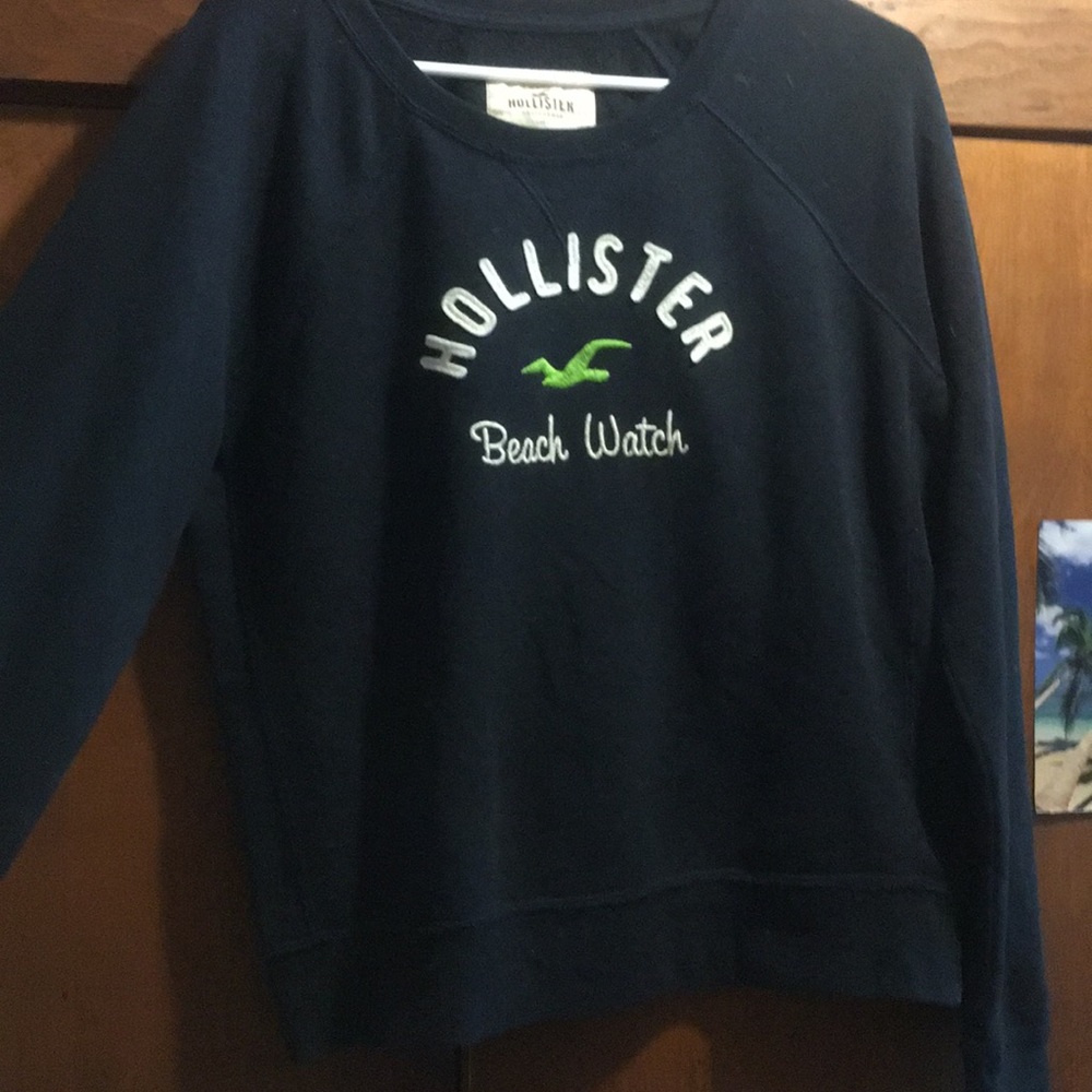 Hollister noodie!